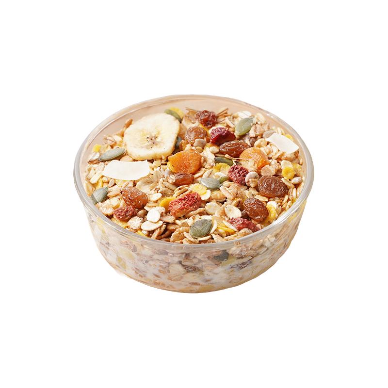jason 捷森 水果麦片 500g