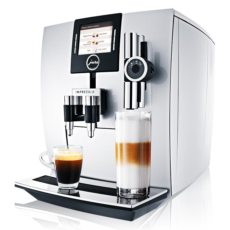 Jura 优瑞 Impressa J9 TFT 全自动咖啡机