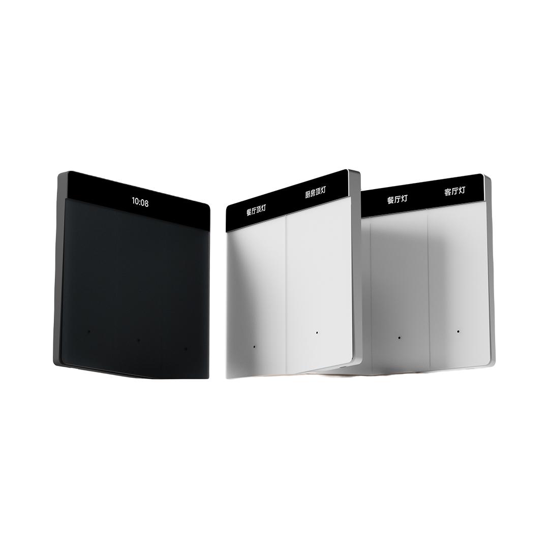 平头熊智能屏显开关AK Ultra