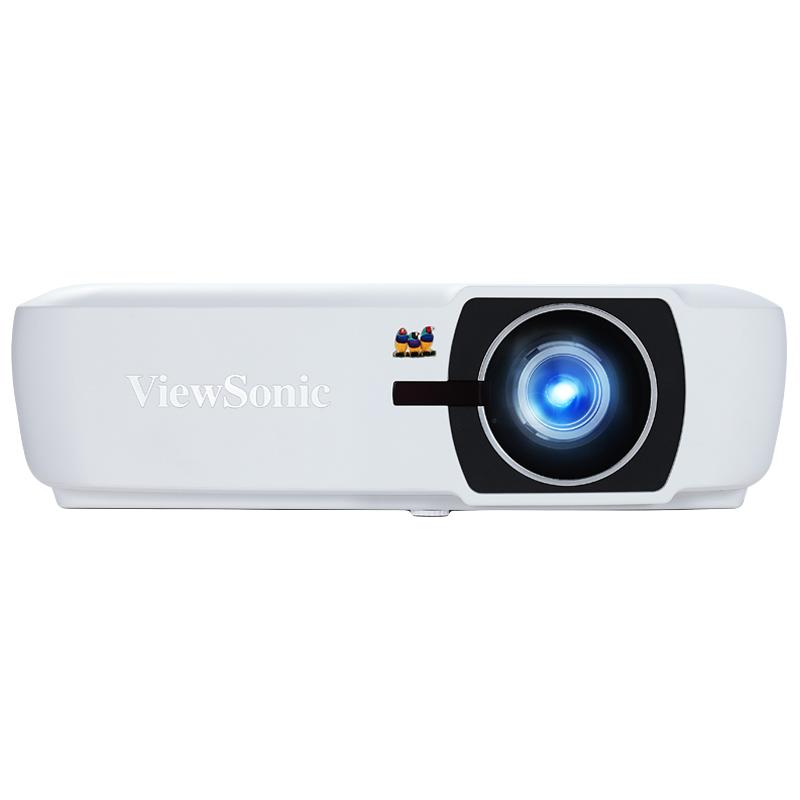 ViewSonic 优派 PX725HD 投影仪 白色