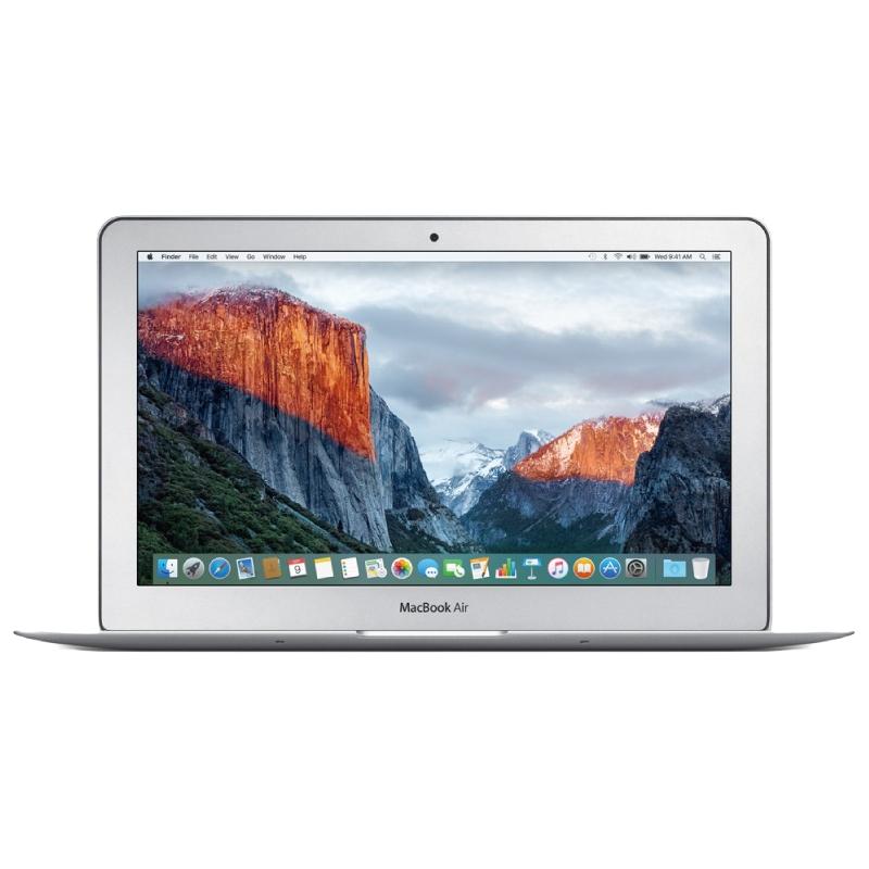 Apple 苹果 MacBook Air 2015款 五代酷睿版 13.3英寸 商务本 银色 (酷睿i5、核芯显卡、8GB、128GB SSD、1080P、IPS、60Hz、Z0RH0008H)