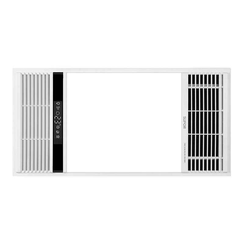 苏泊尔风暖浴霸灯排气扇照明一体浴室卫生间取暖器多功能暖风机