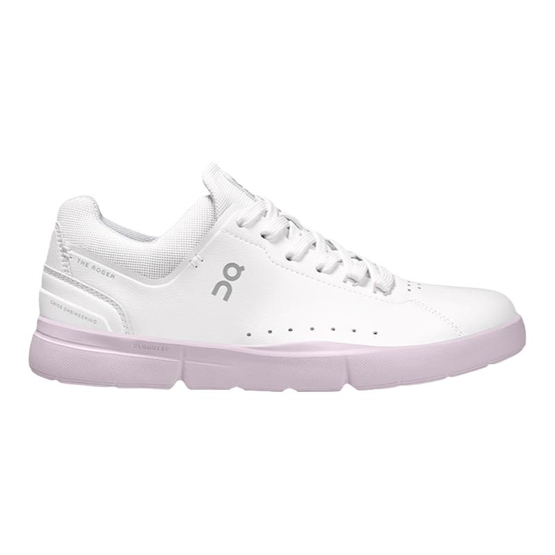 On 昂跑 × 费德勒特别合作系列 女款运动板鞋 THE ROGER Advantage