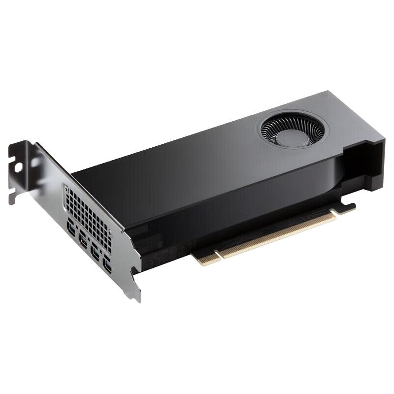 挚科全新NVIDIA RTX A2000 6G 工包 建模渲染专业绘图设计师显卡丽台专业图形显卡 