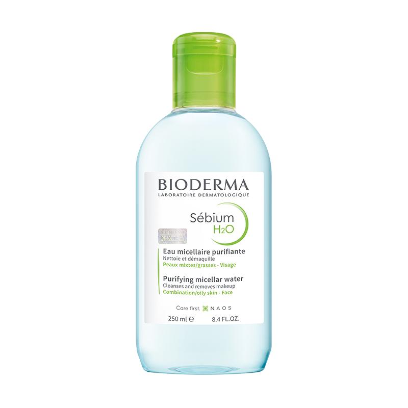 BIODERMA 贝德玛 舒妍卸妆水（250ml＋100ml）