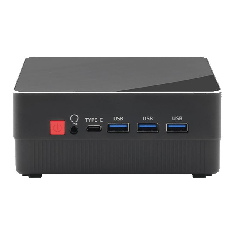 天虹TexHoo ZNR5 准系统迷你主机（R5-4500U）