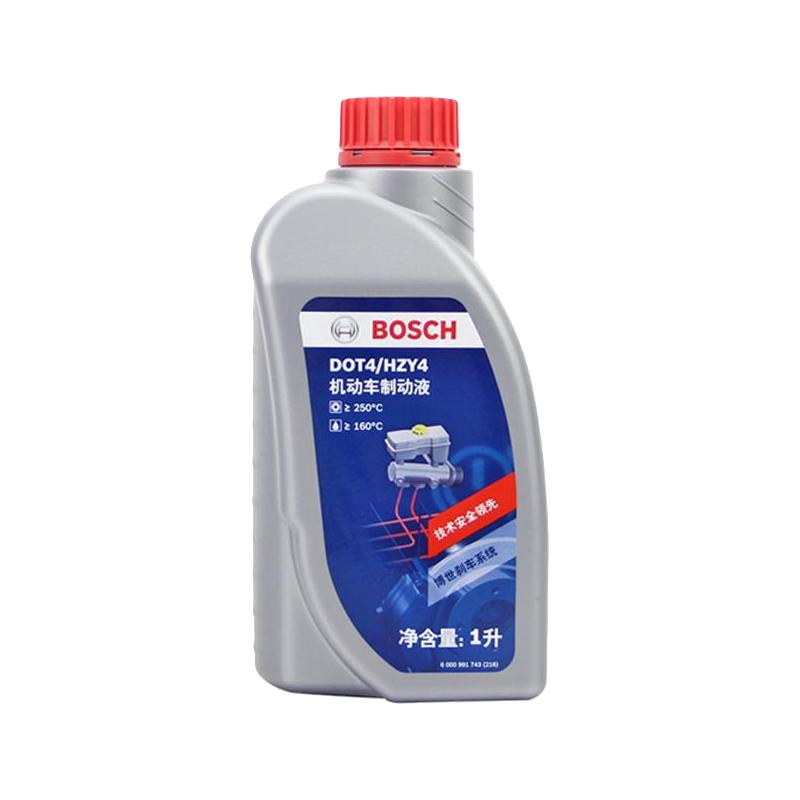 BOSCH 博世 DOT4 刹车油