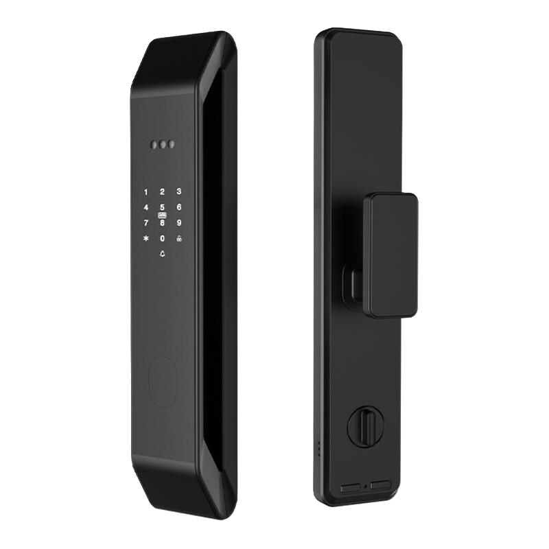 【】方舟鱼全自动3D人脸智能锁A2接入米家家用电子密码锁