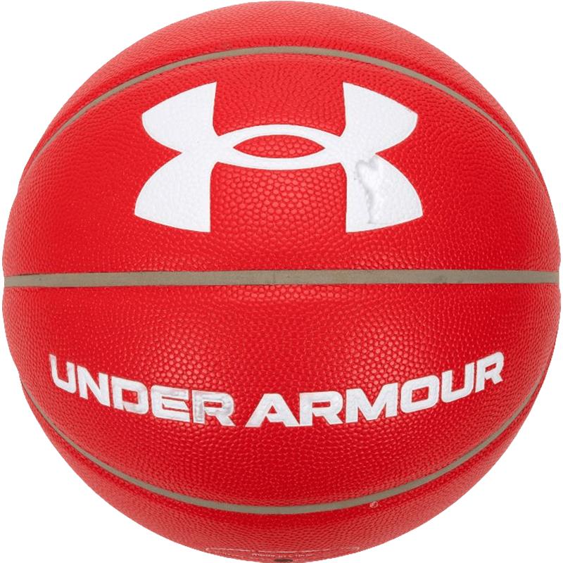 安德玛 男女同款青少年成人室内户外比赛训练实战耐磨水泥地7号篮球