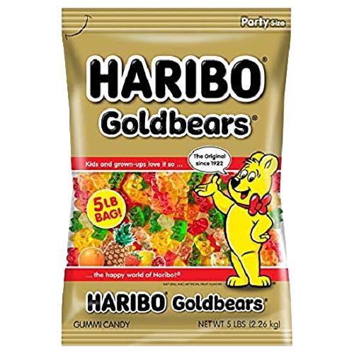 HARIBO 哈瑞宝 小熊软糖 (2.26kg)