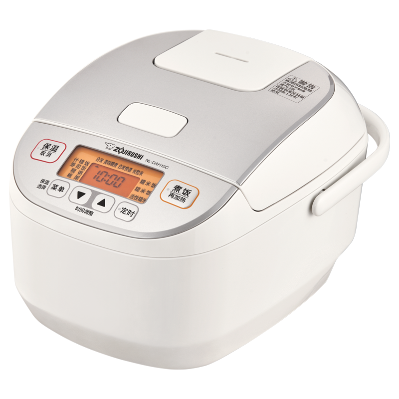 ZOJIRUSHI 象印 DAH18C 电饭煲 5L 白色