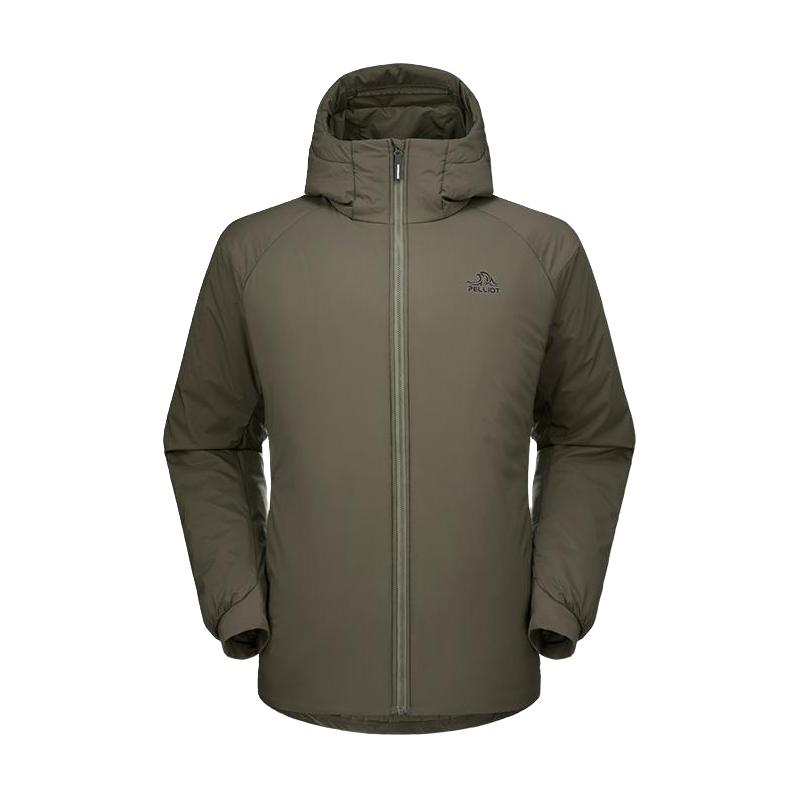 【P系列】伯希和Primaloft棉服100G金标P棉男户外防风外套女