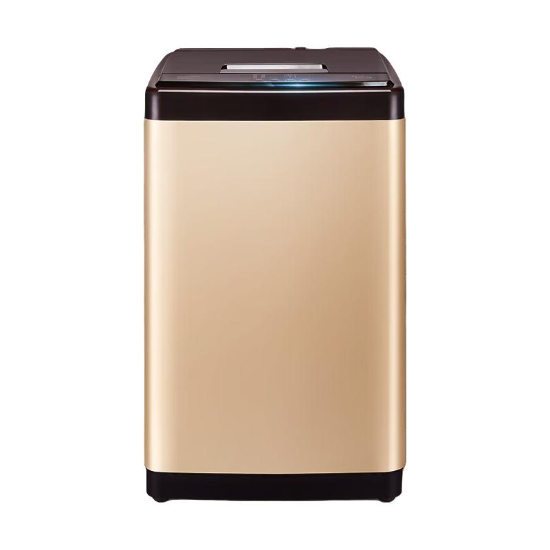 Ronshen 容声 RB80D1321G 定频波轮洗衣机 8kg 金色