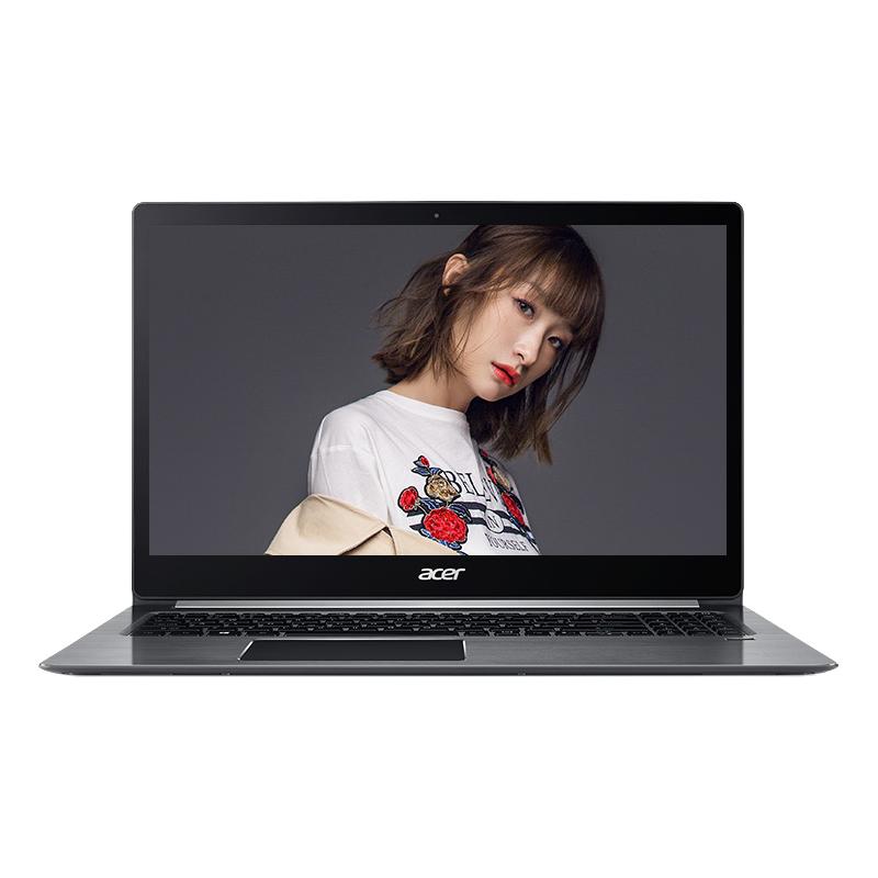 acer 宏碁 蜂鸟 Swift3 SF315 15.6英寸笔记本电脑（Ryzen 5 2500U、8GB、256GB）