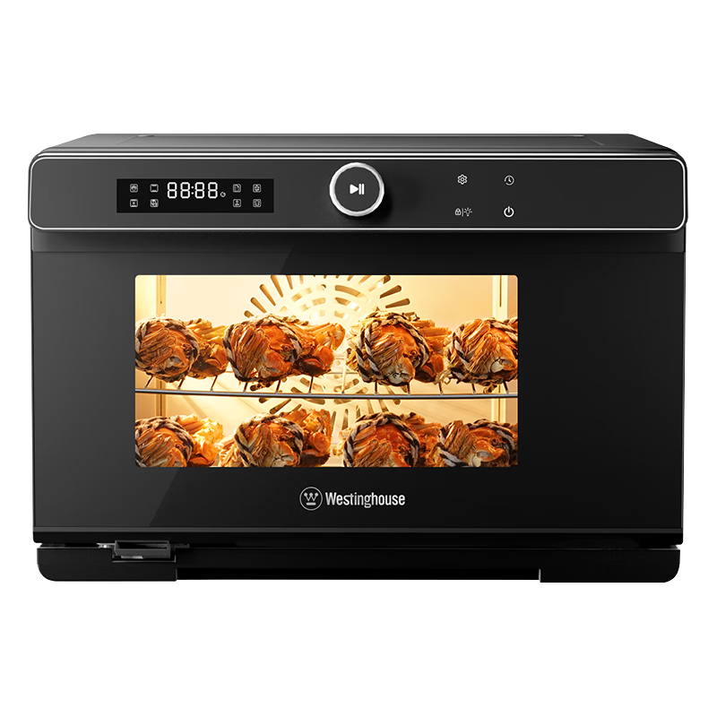 Westinghouse 西屋电气 G500 蒸烤一体机 32L 黑色