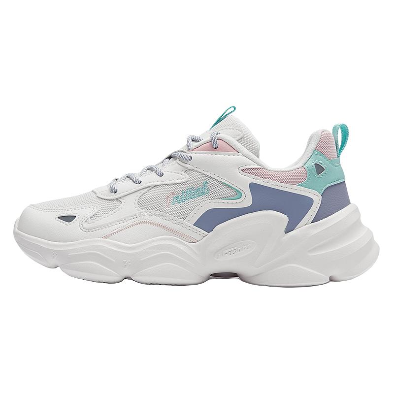 清仓拼款361男女鞋老爹鞋运动鞋女2025冬季百搭休闲鞋子跑步鞋TK