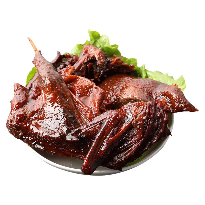 煌上煌 煌家酱鸭 450g*2袋