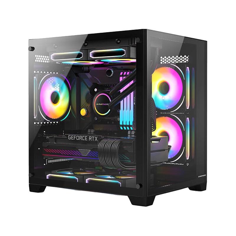 【直播5号】七彩虹3050/3060台式电脑吃鸡游戏台式主机电脑