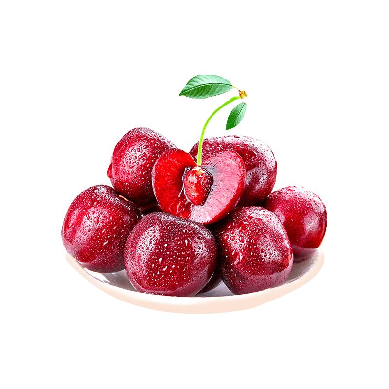 PAGO JOY 百果心享 智利 车厘子 JJJ级 单果果径30-32mm 2.5kg