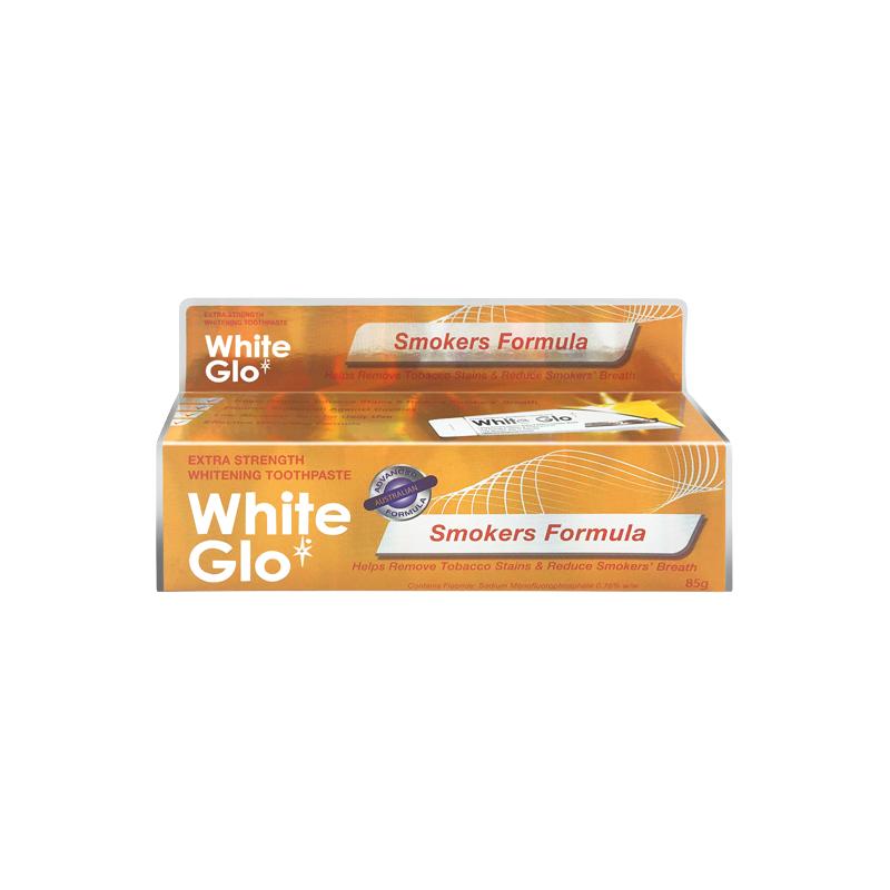 White Glo 惠宝 去烟渍健白牙膏 85g