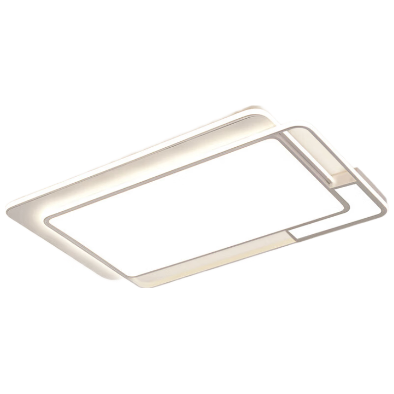 四季沐歌（MICOE）LED客厅大灯简约吸顶灯饰餐厅卧室全屋灯具套餐三室两厅中山