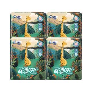 茵茵 丝薄呵护系列 拉拉裤