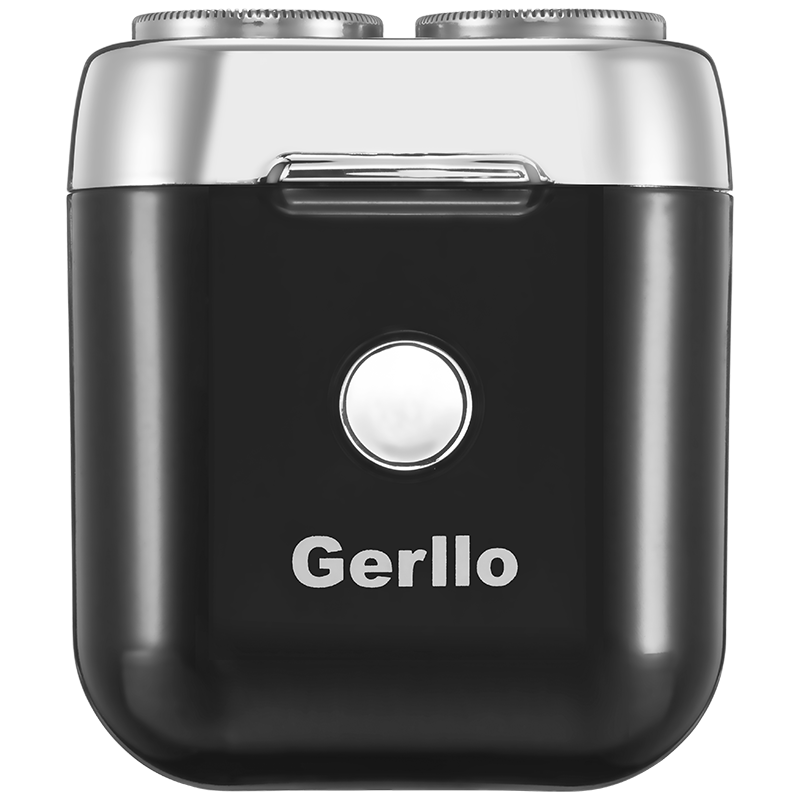  Gerllo 便携 男士电动剃须刀  黑色