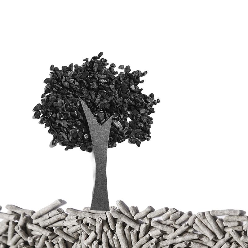 PETKIT/小佩 豆腐猫砂 活性炭 除臭 猫砂