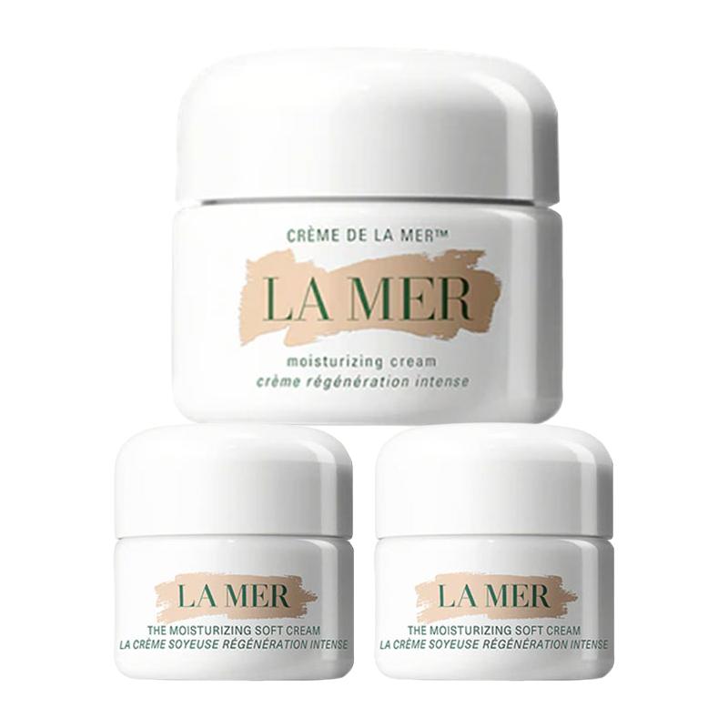  LA MER/海蓝之谜 精华面霜 云绒霜