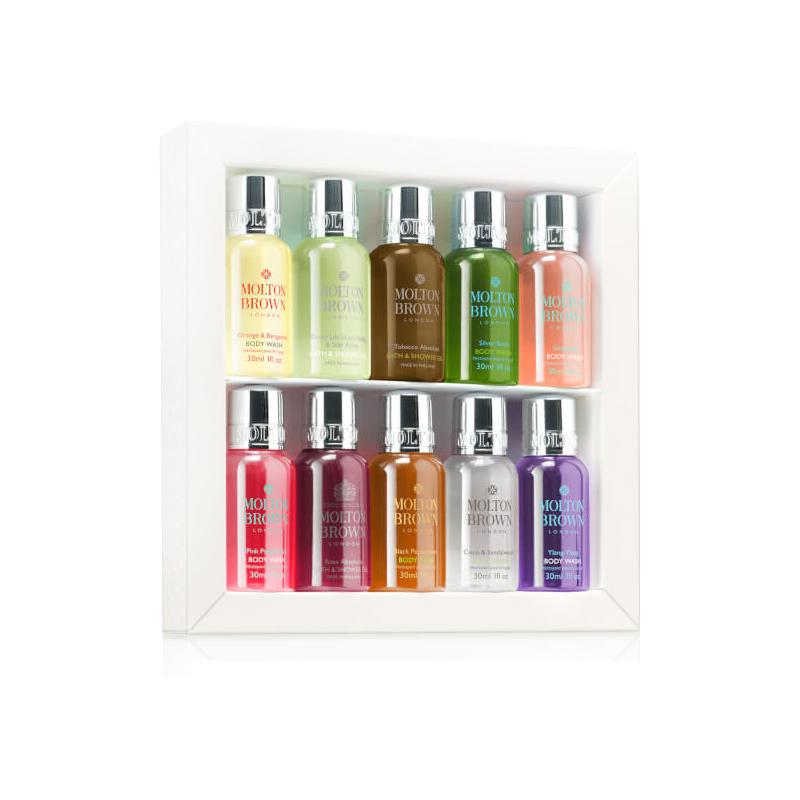 MOLTON BROWN 沐浴露便携套装
