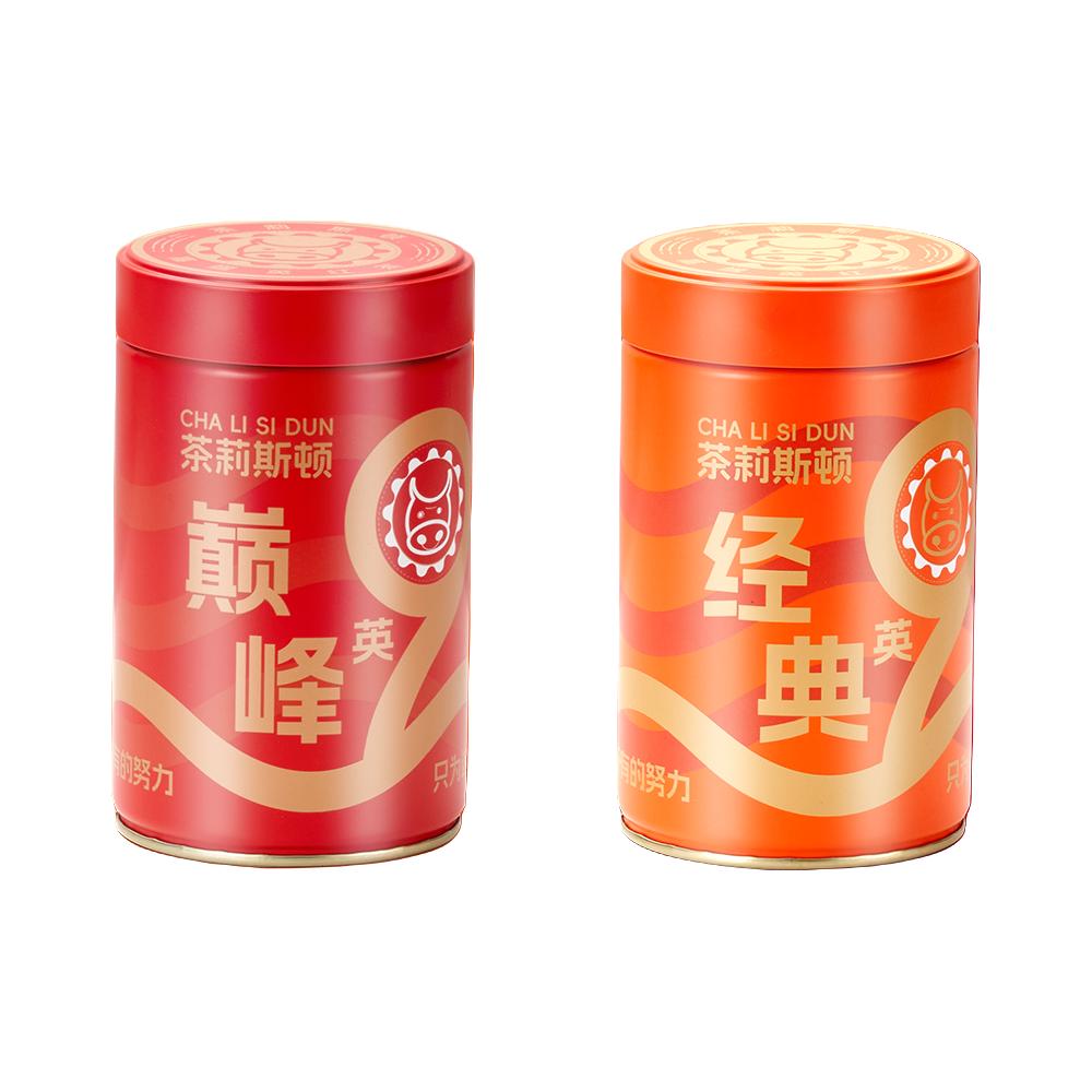 茶莉斯顿 严选英德红茶英红九号 特级白露秋茶 自饮