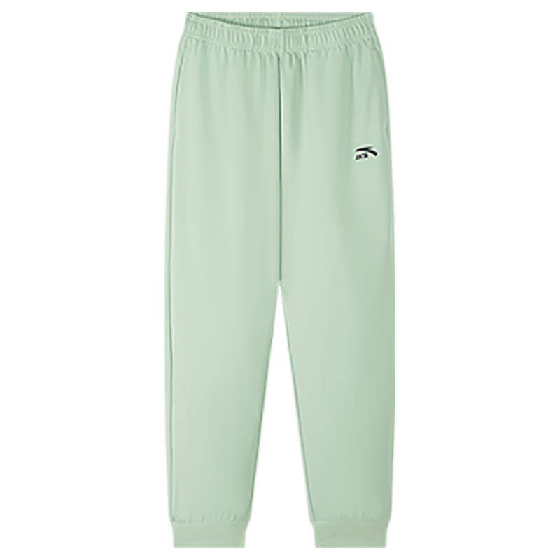 吸湿排汗男童长裤针织卫裤女童运动裤中大童休闲裤安踏儿童裤子