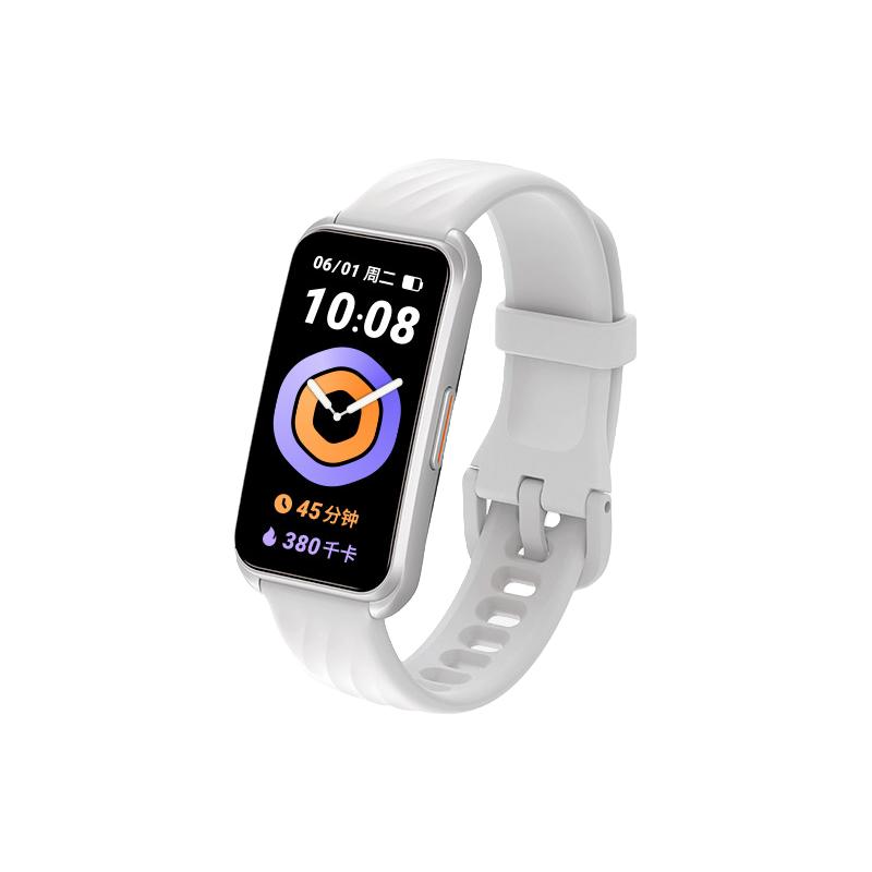 Keep手环血氧智能运动手环B4支付健身心率睡眠监测游泳防水计步器天气学生自律手环运动手表