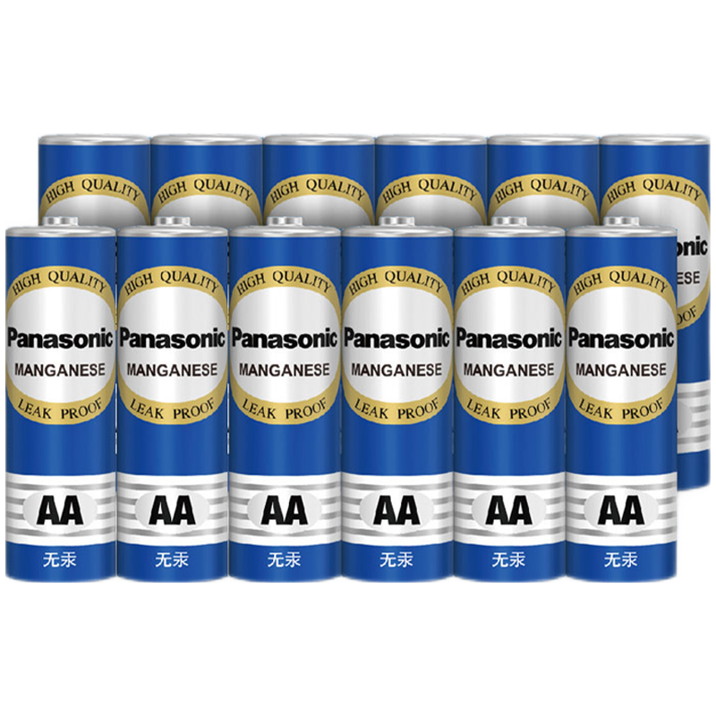 Panasonic 松下 电池 7号电池12粒