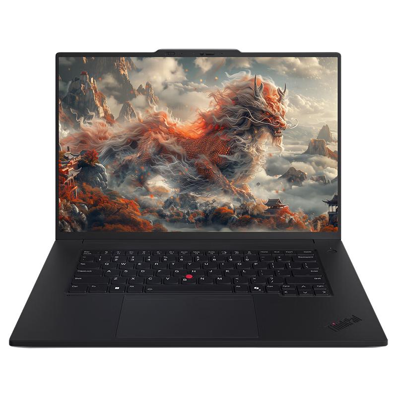 ThinkPad 思考本 联想16p AMD锐龙标压 16英寸 R7-5800H RTX3060