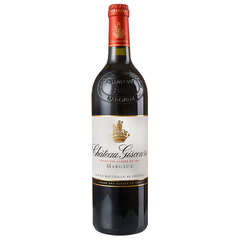 CH. GISCOURS 美人鱼古堡 干红葡萄酒 2013年 750ml