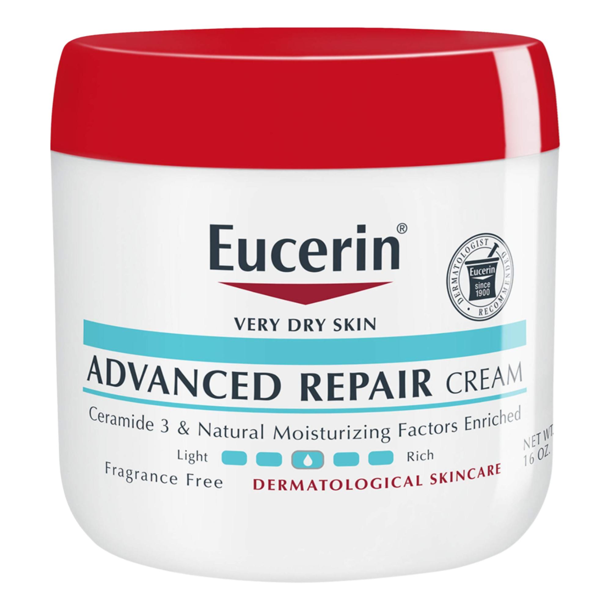  Eucerin/优色林 密集修复霜