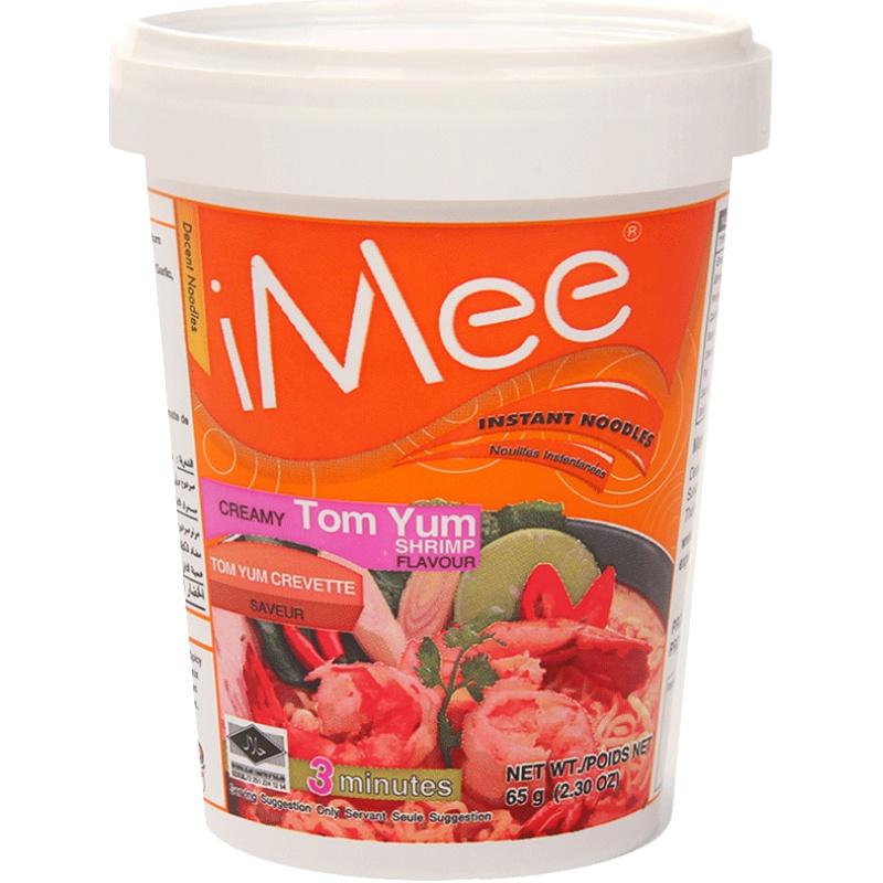 iMee 艾米 泰国方便面 冬阴功虾味