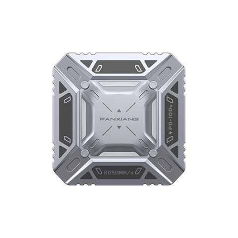  FANXIANG/梵想 PS2003 2050MB/S 移动固态硬盘  500GB