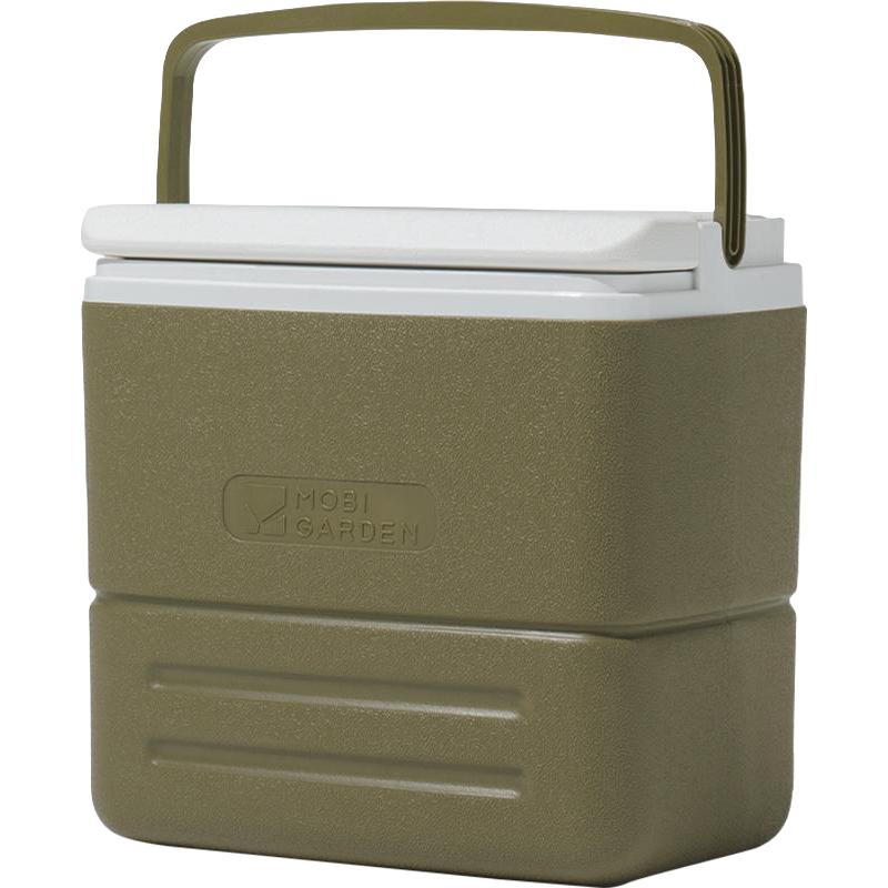 牧高笛 MOBI GARDEN 户外拉杆保温箱