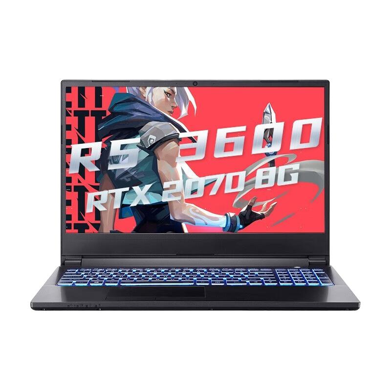  Shinelon/炫龙 M7-E6S3H 144Hz 游戏笔记本电脑