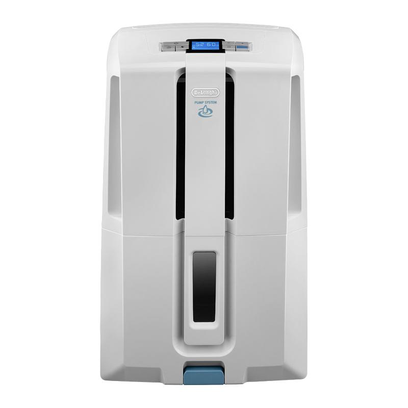 De'Longhi 德龙 DD230P 除湿机 25L/D 白色