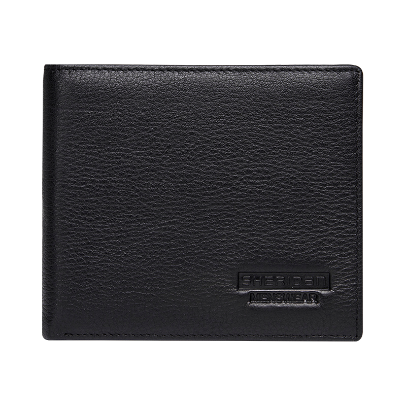 SHERIDAN 喜来登 男士真皮钱包 商务休闲款