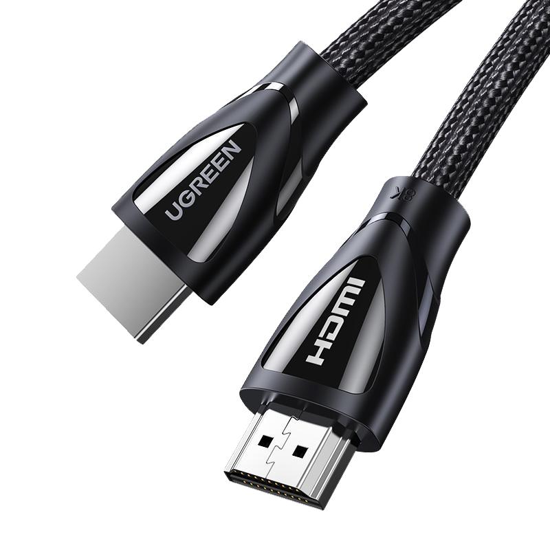 UGREEN 绿联 HD140 8K高清版 HDMI2.1 视频线缆