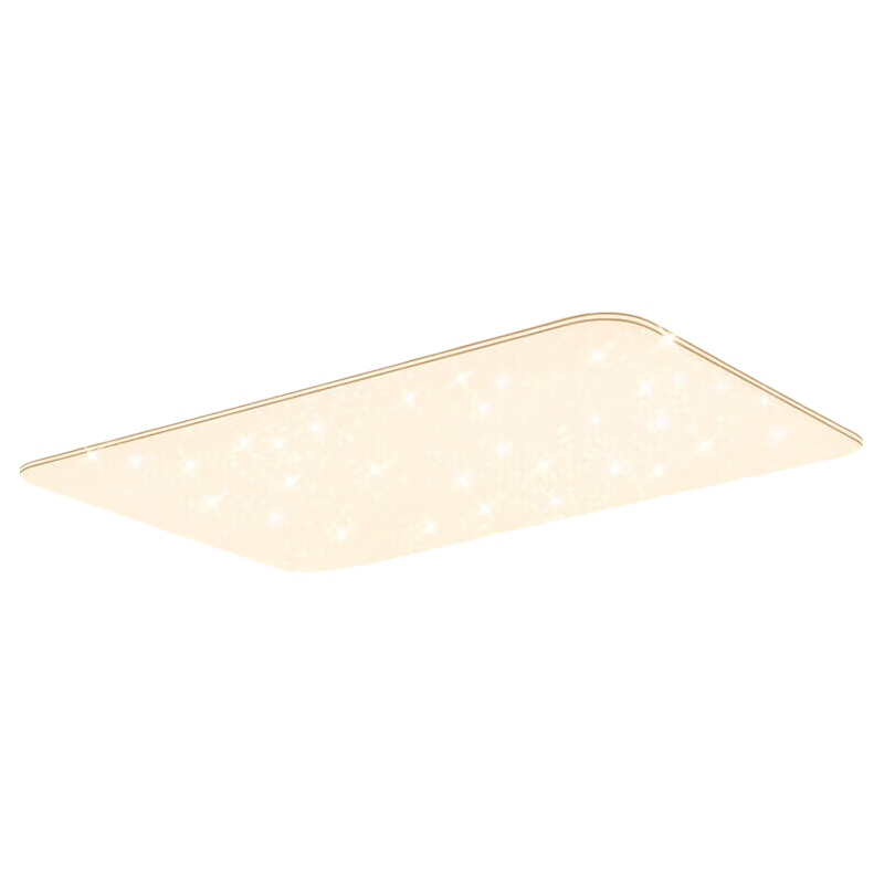 雷士 NVC  满天星 米家智控客厅灯 112W