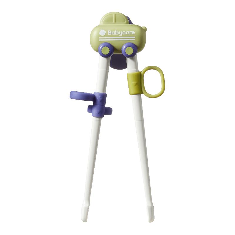 babycare 儿童虎口辅助筷