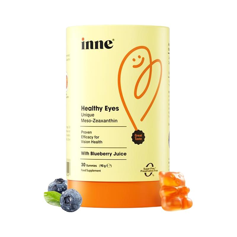 inne 叶黄素软糖