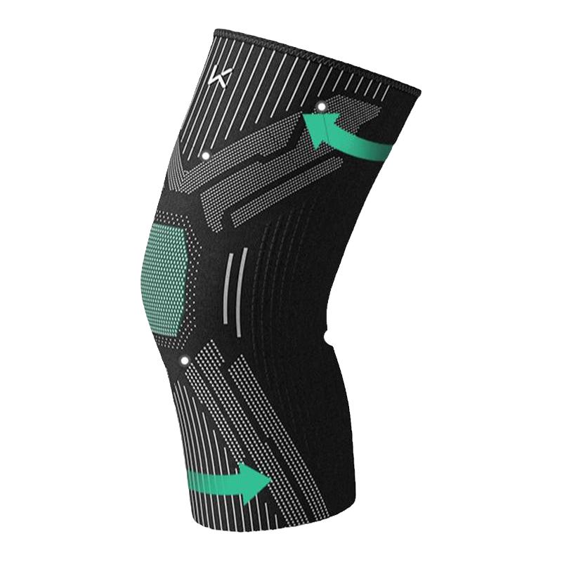 Keep运动护膝男篮球跑步跳绳防滑薄款专业关节半月板保护套羽毛球