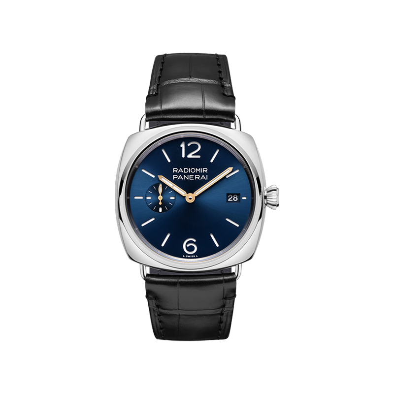 PANERAI 沛纳海 LUMINOR庐米诺系列 47毫米手动上链腕表 PAM00423