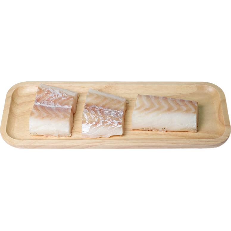 京东生鲜 大西洋真鳕鱼块 500g